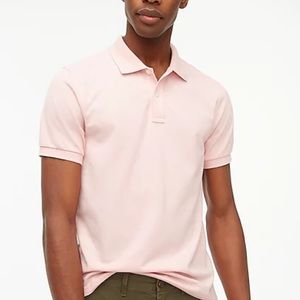 J. Crew Flex Pique Polo